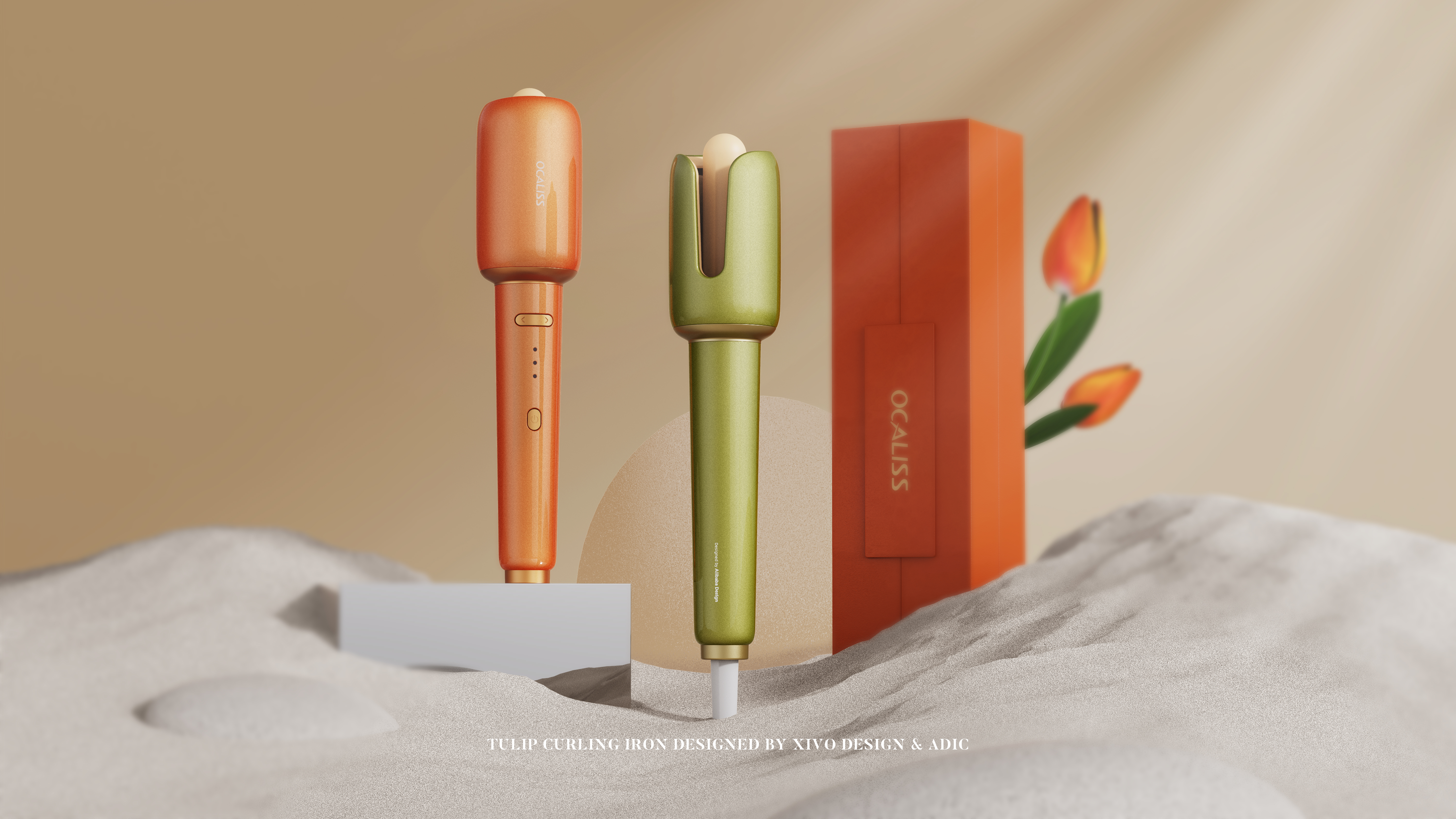 Hair stick，Good simple geometry，Beauty makeup，