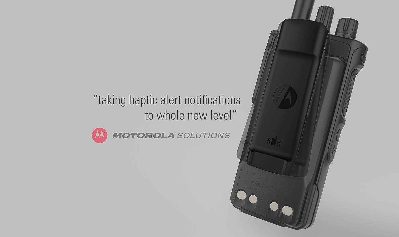 motorola，Clip，programme，Design，User experience，