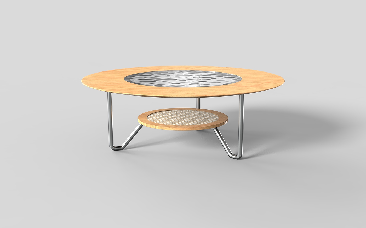 round table，