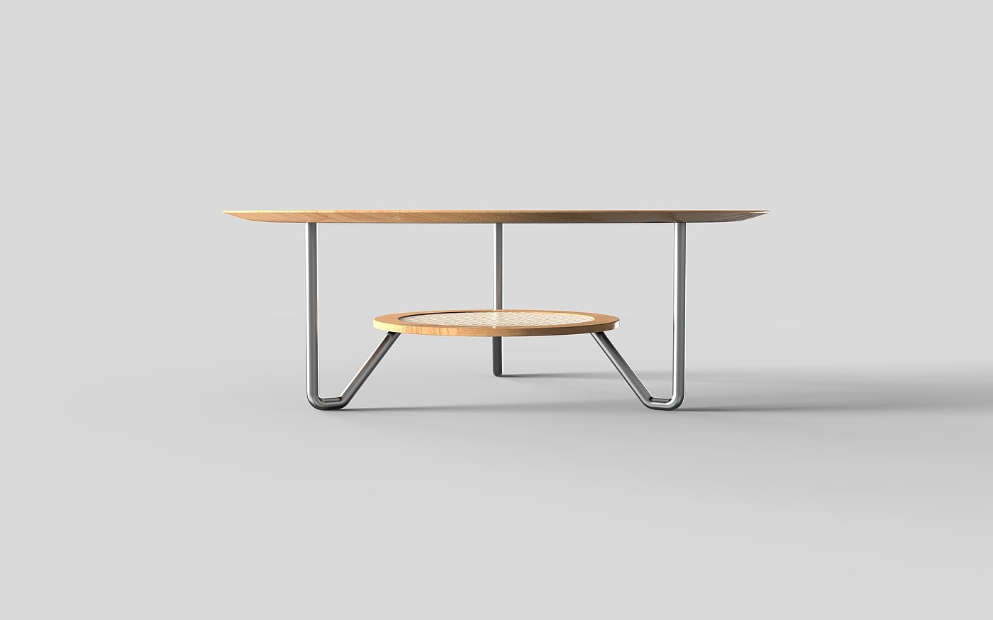 round table，