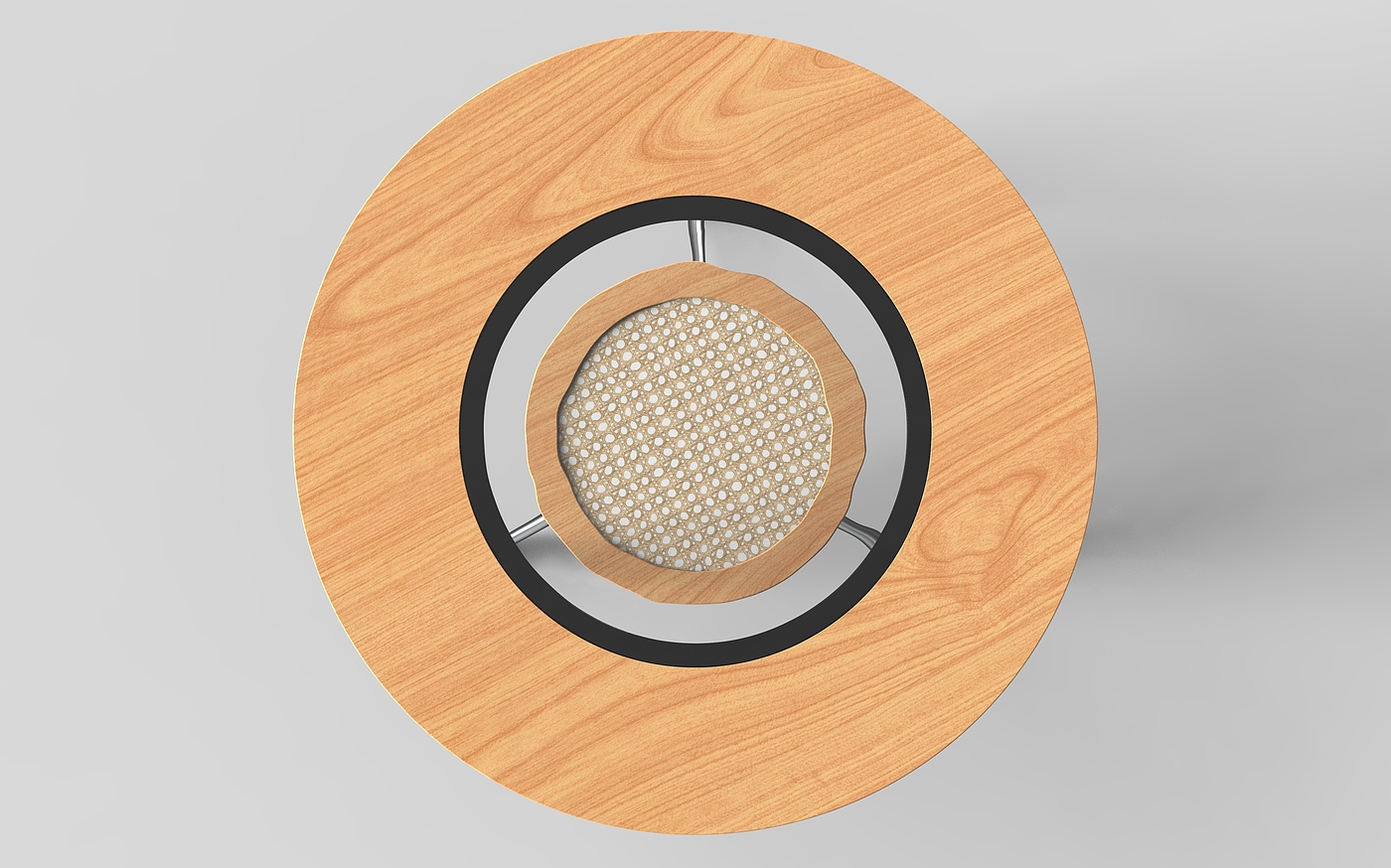 round table，