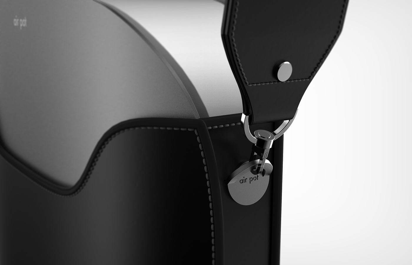 oxygen inhalator，Blood oxygen content，light，carry，