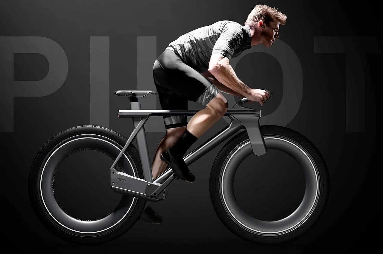 vehicle，Pilot，Bicycle，