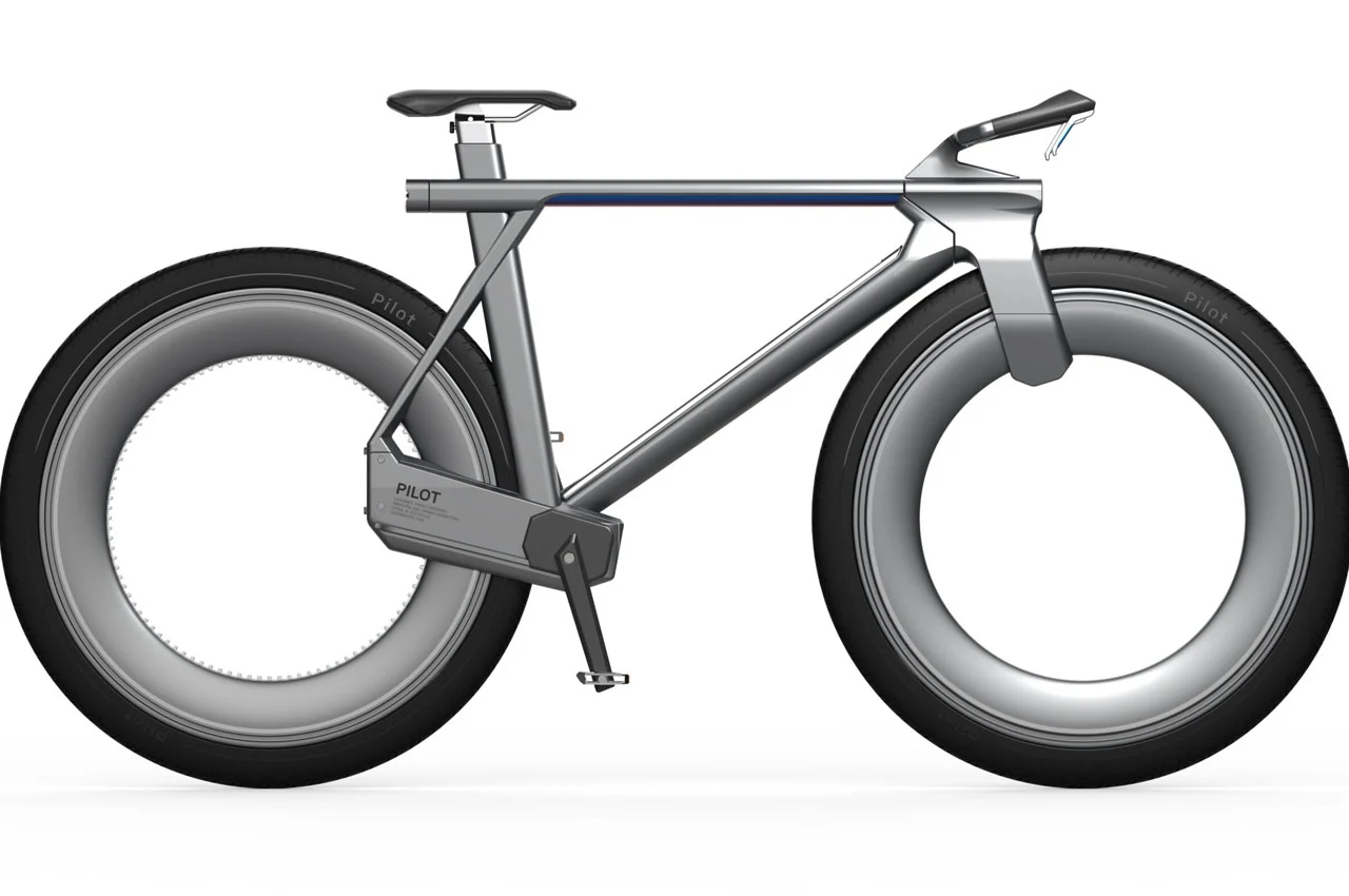 vehicle，Pilot，Bicycle，