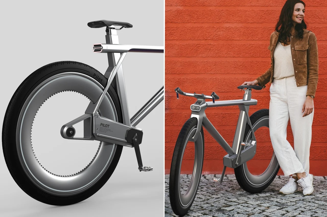 vehicle，Pilot，Bicycle，