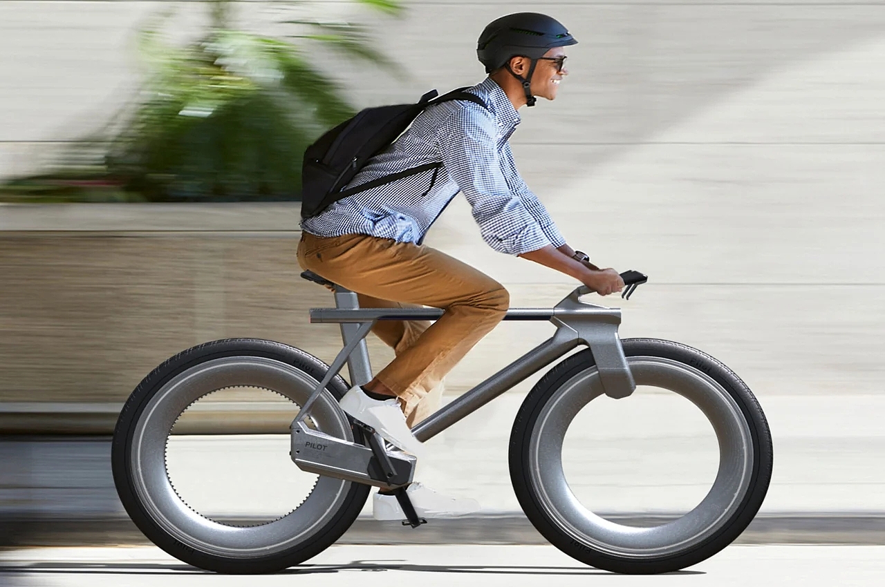 vehicle，Pilot，Bicycle，