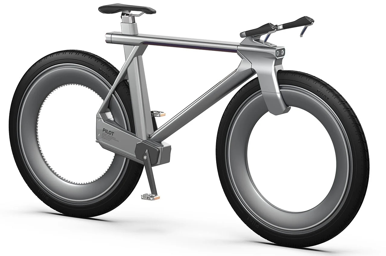 vehicle，Pilot，Bicycle，