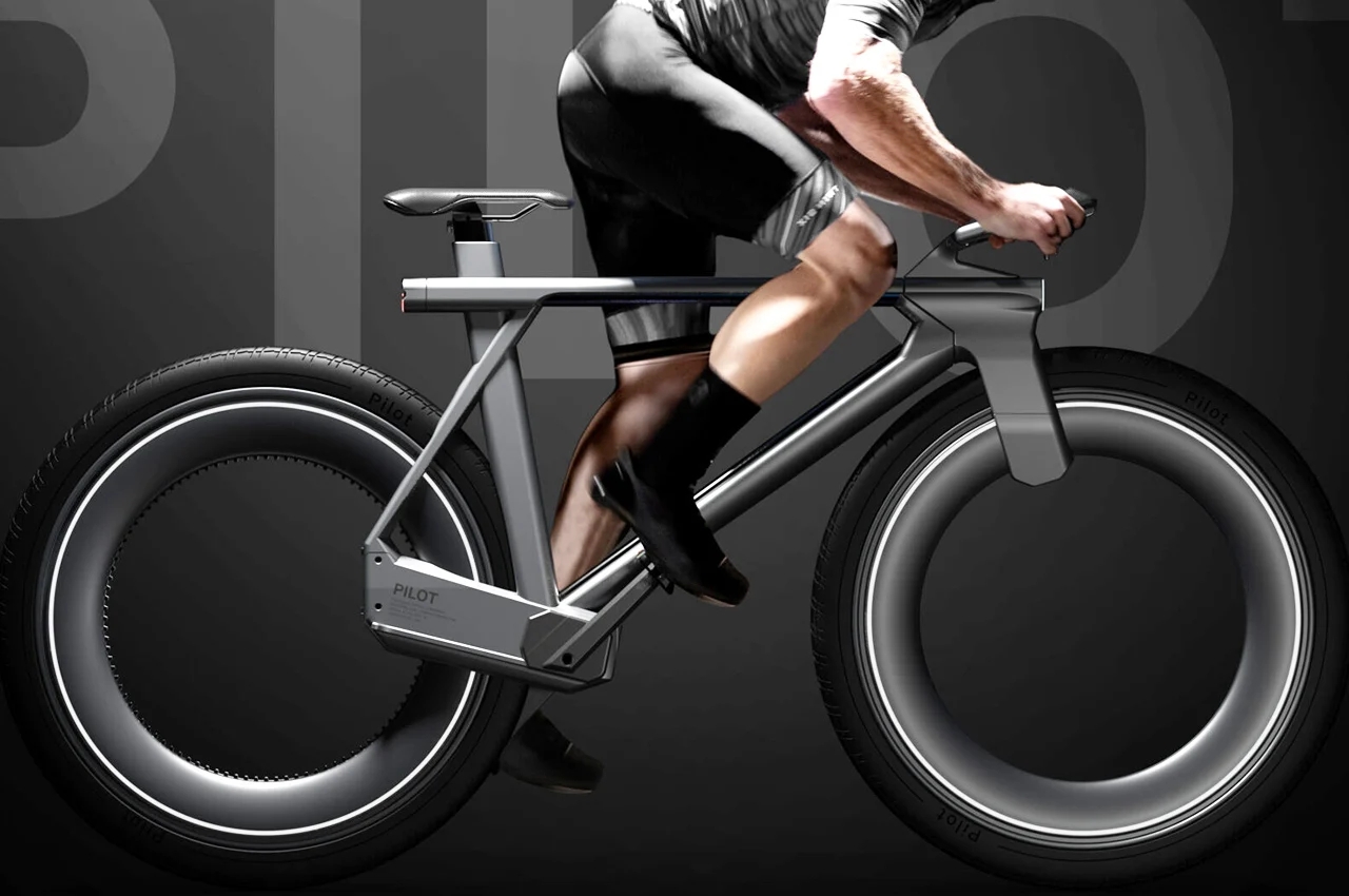 vehicle，Pilot，Bicycle，