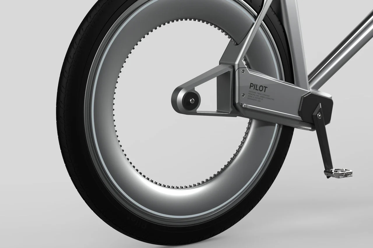 vehicle，Pilot，Bicycle，