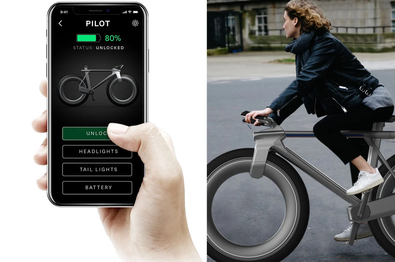 vehicle，Pilot，Bicycle，