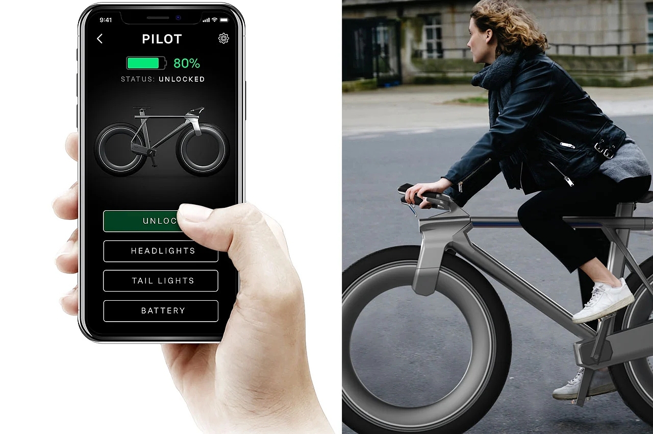 vehicle，Pilot，Bicycle，