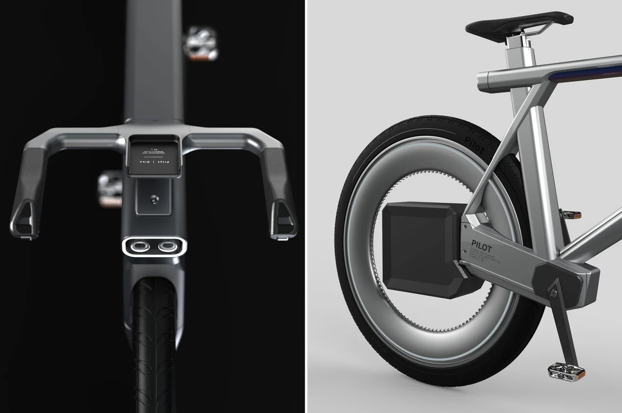 vehicle，Pilot，Bicycle，