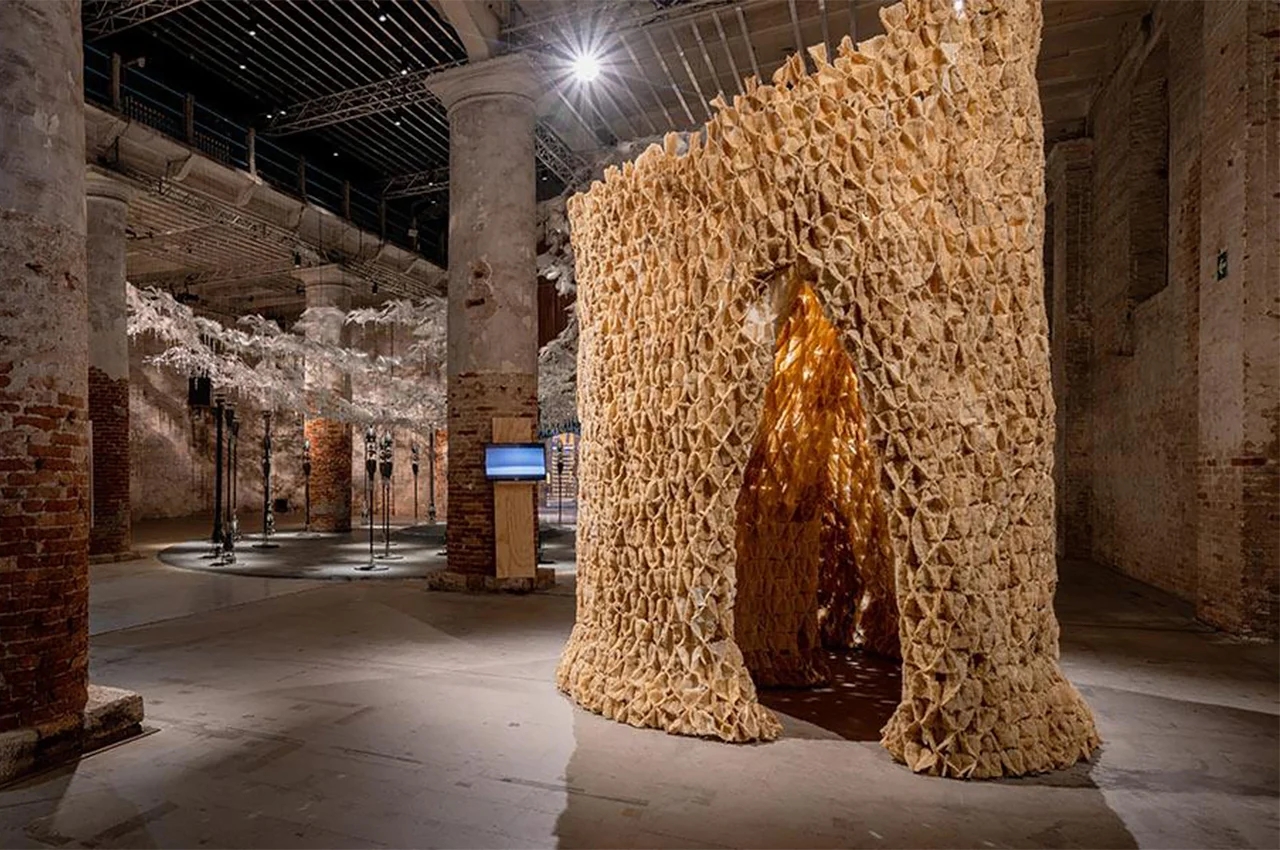 The Living，Architecture，ALIVE，Innovative architecture，