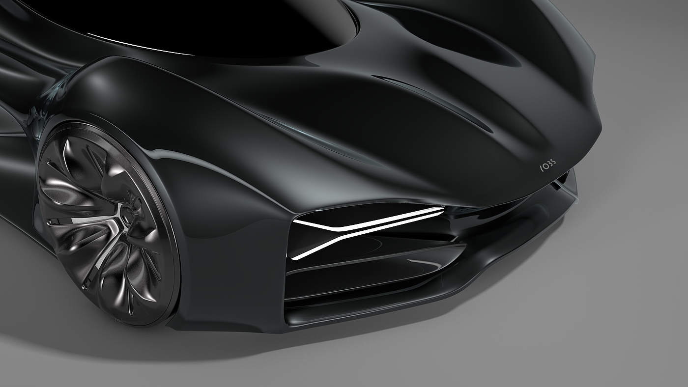 Sports car，vehicle，Concept Car，university，sample reels，