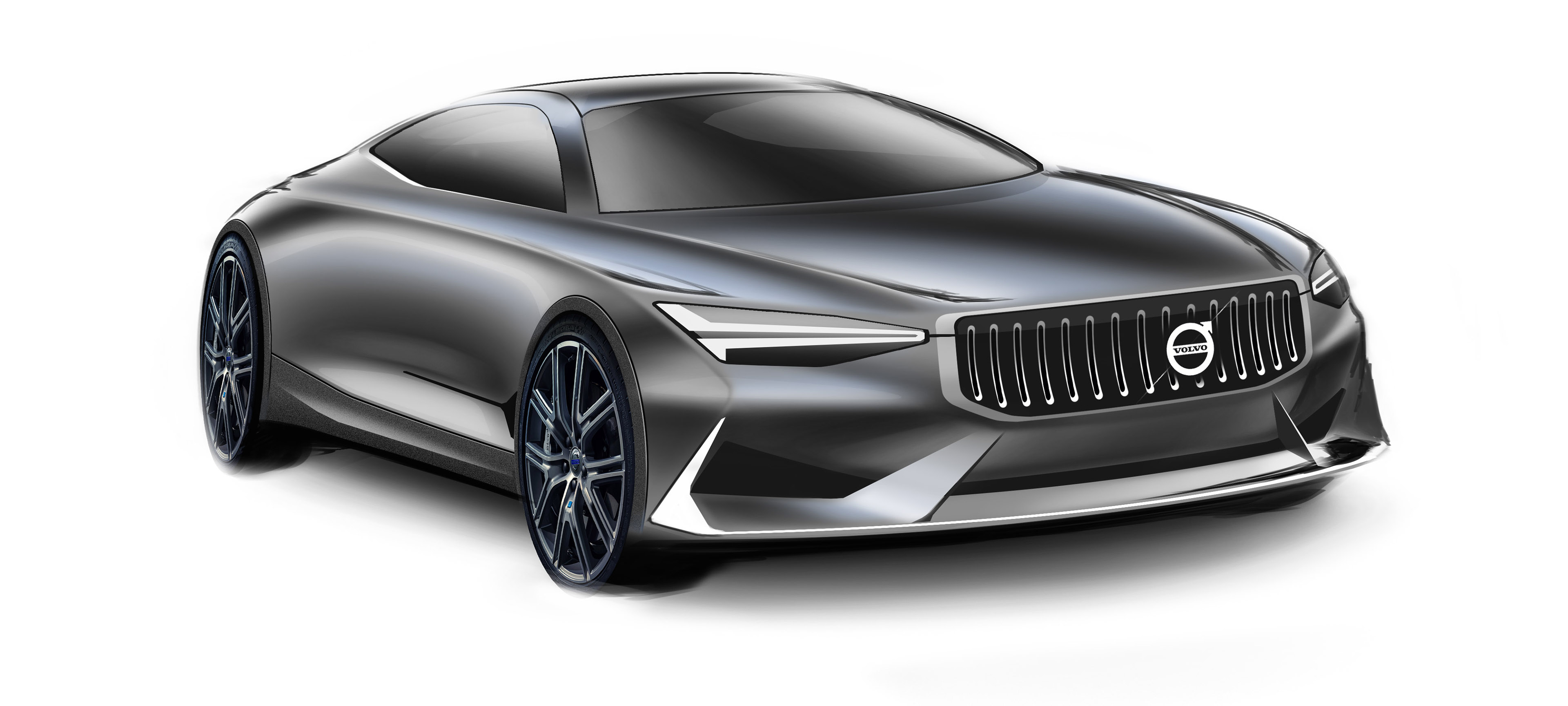 draft，Ubee ，Hand drawn，Automobile design，Tyler Macdonald，conceptual design，