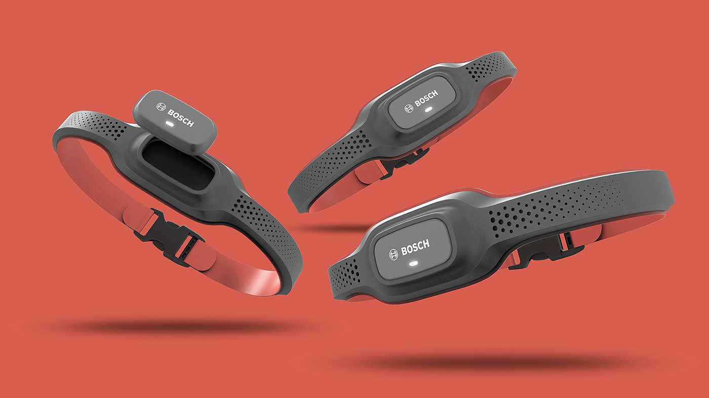 Pets，cat，suit，bosch，Wearable device，Mobile app，tracker ，intelligence，paw，