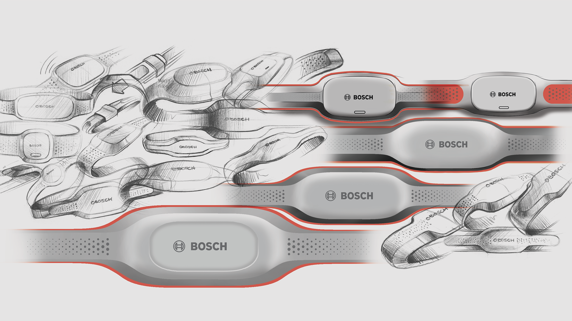 Pets，cat，suit，bosch，Wearable device，Mobile app，tracker ，intelligence，paw，