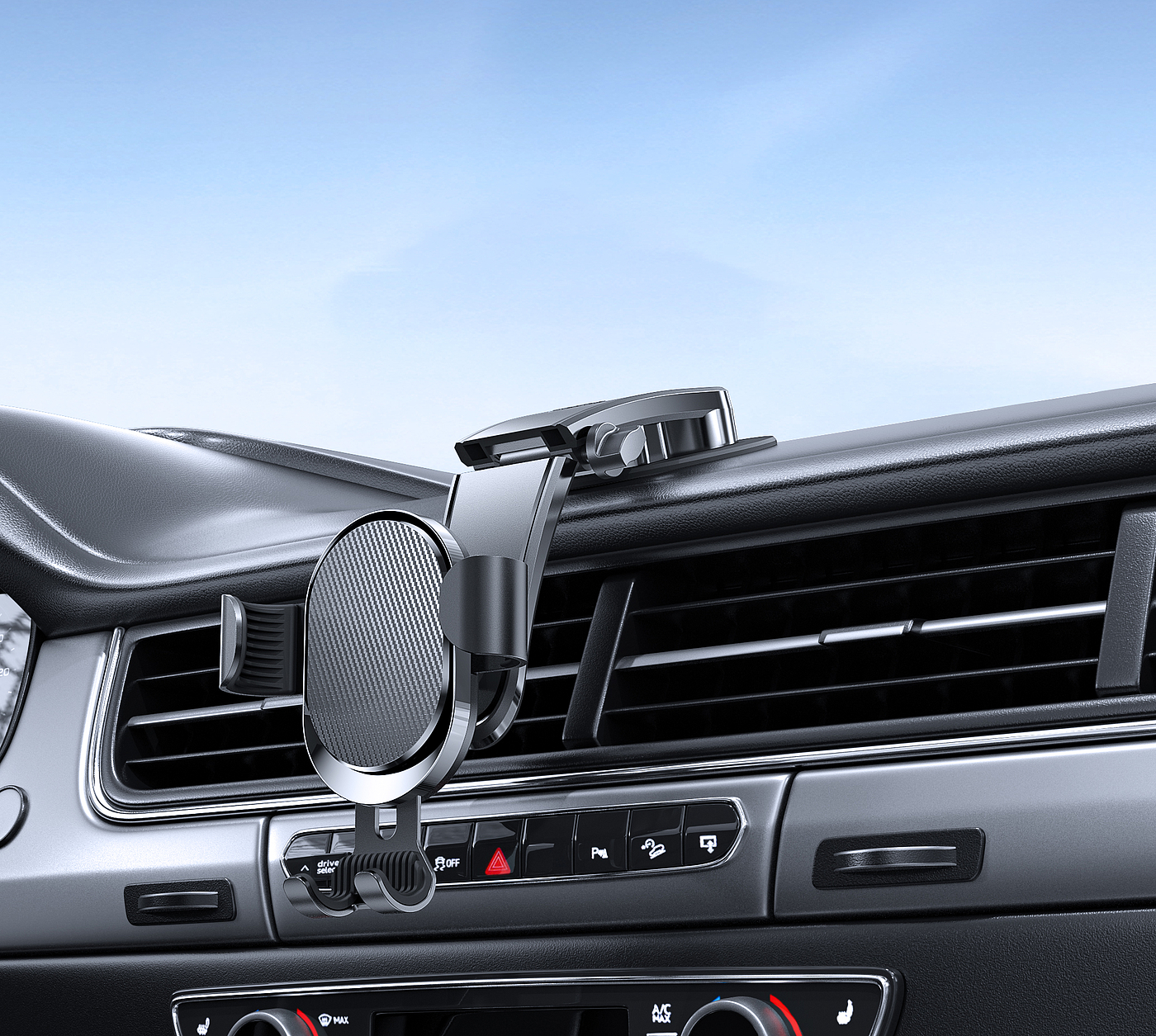 Product rendering，，Car interior rendering，