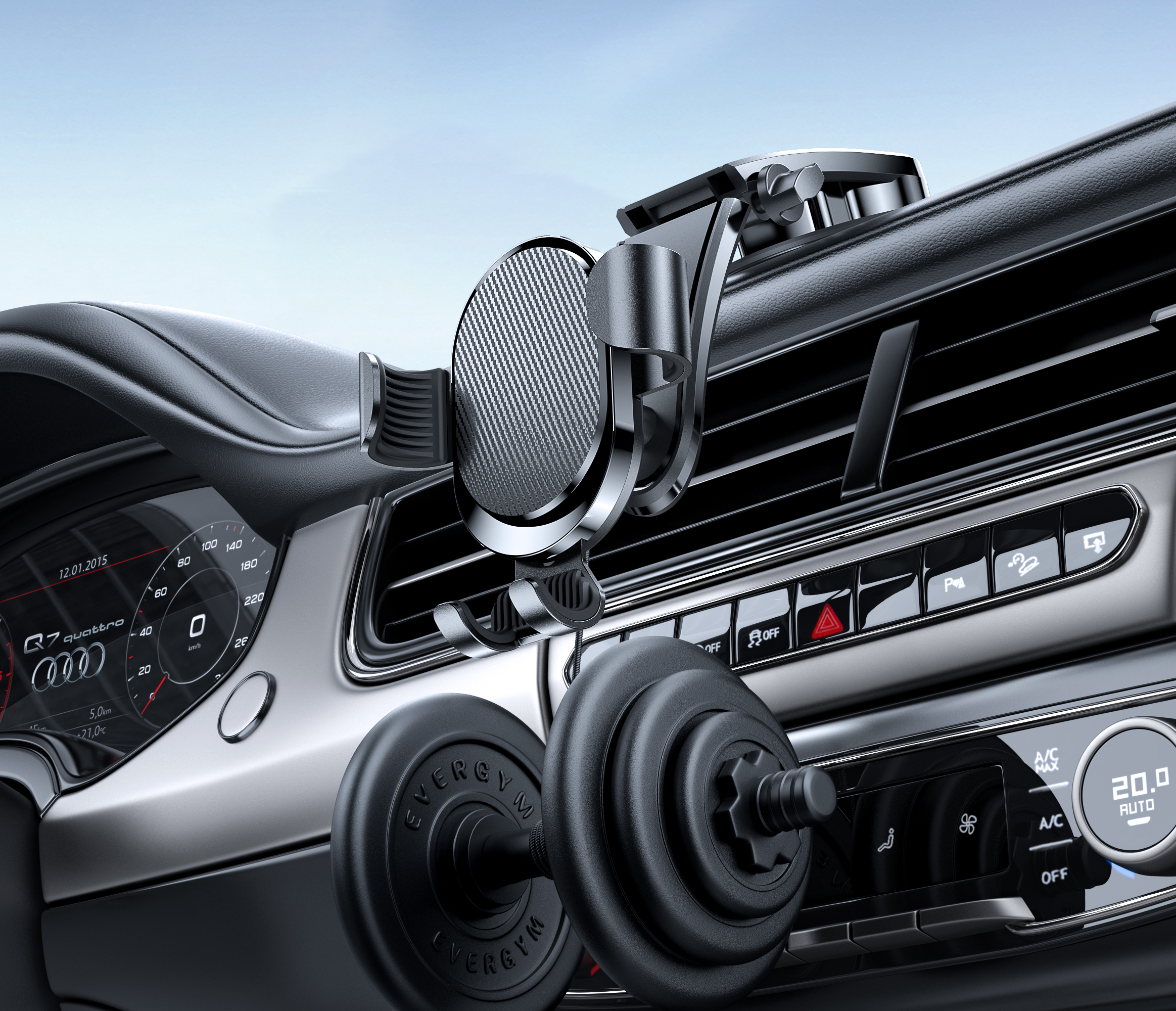 Product rendering，，Car interior rendering，