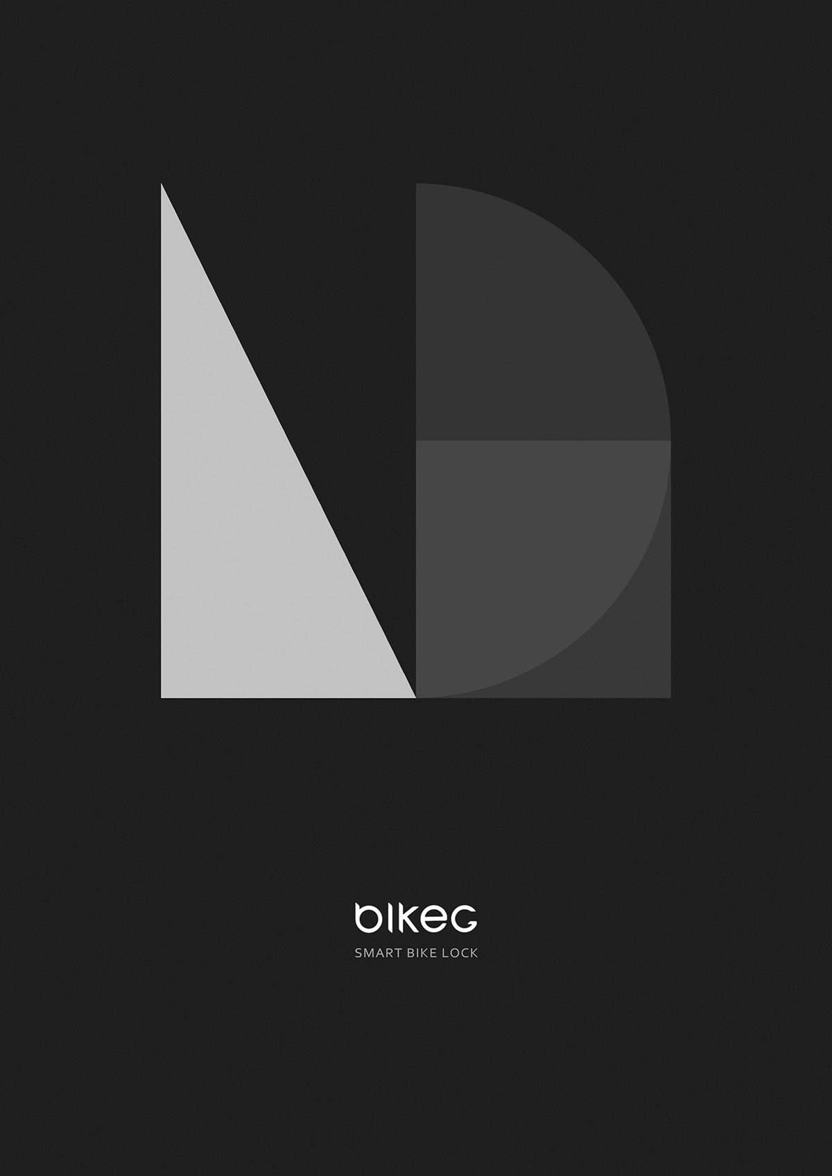 Chinese designer，Kinsey Yu，Bicycle，lock，Taillight，