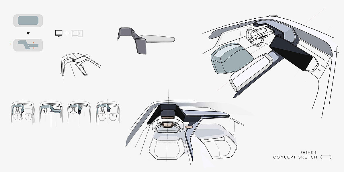 traffic，automobile，concept，Design，Model，Tesla，
