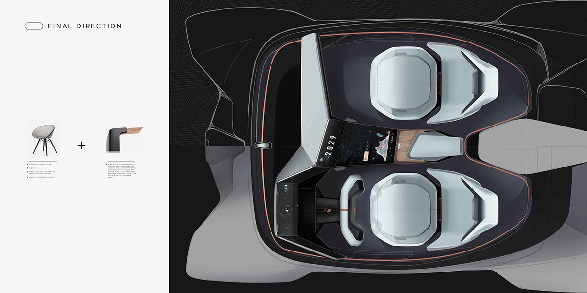 traffic，automobile，concept，Design，Model，Tesla，