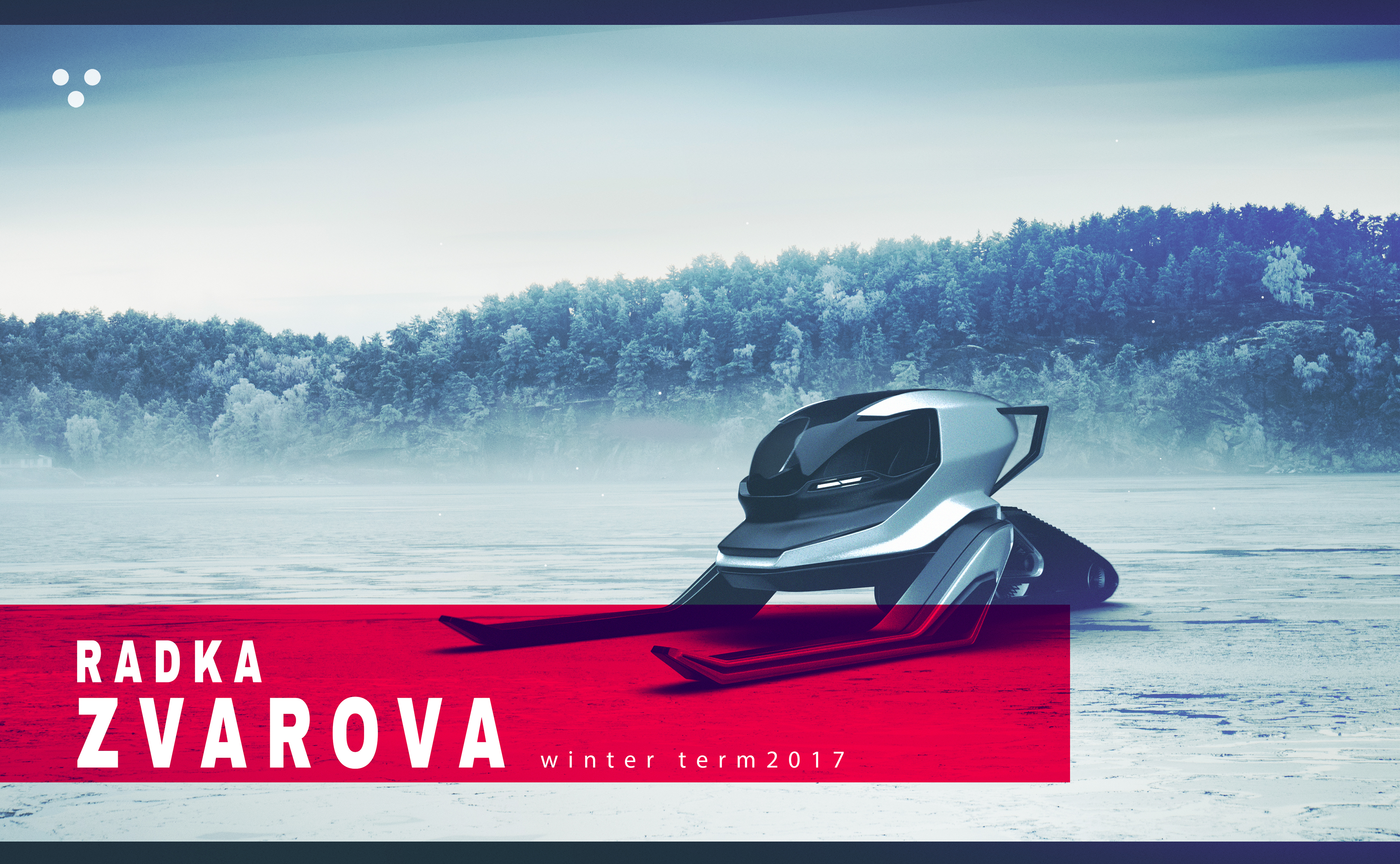 Snowmobile，Hand drawn，draft，conceptual design，vehicle，