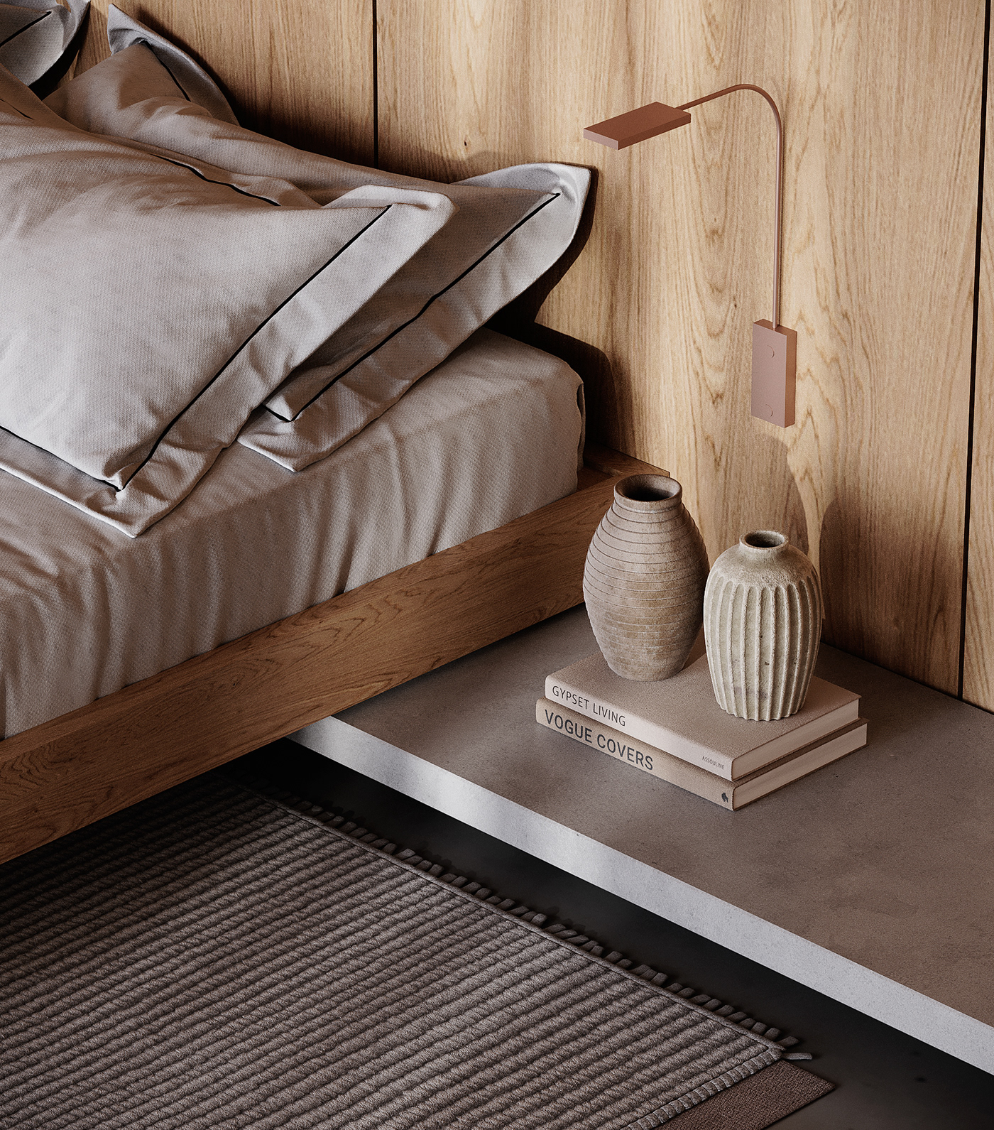 Home Furnishing，Interior design，woodiness，