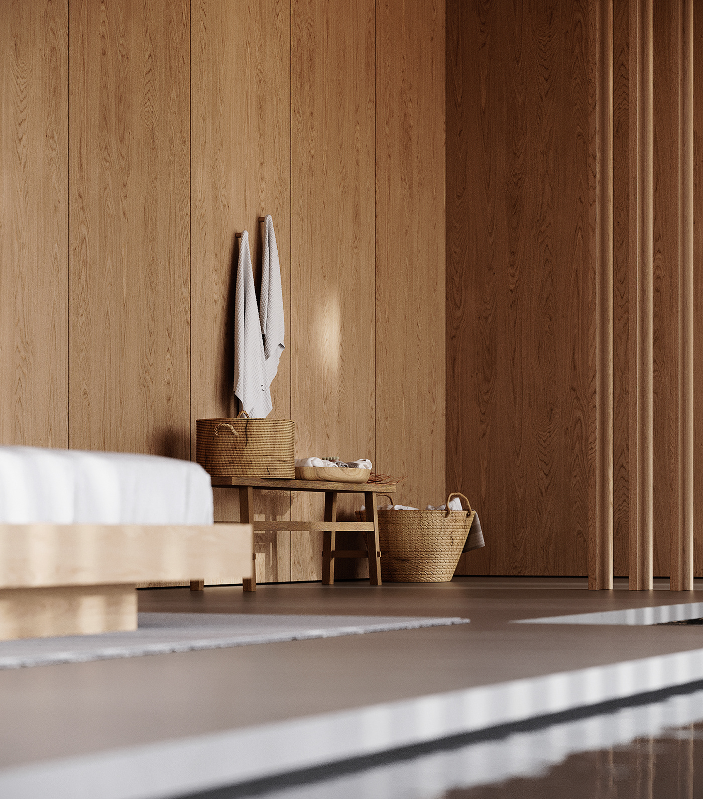 Home Furnishing，Interior design，woodiness，