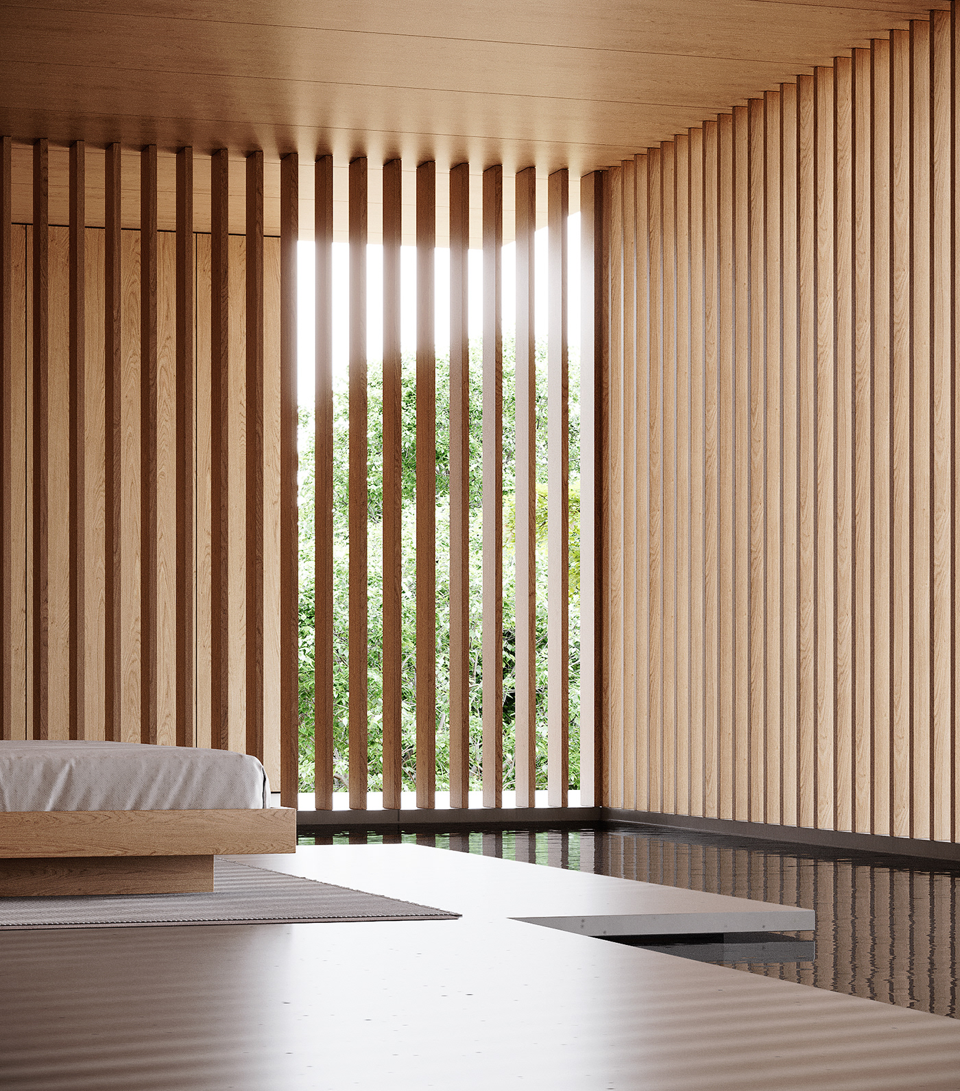 Home Furnishing，Interior design，woodiness，