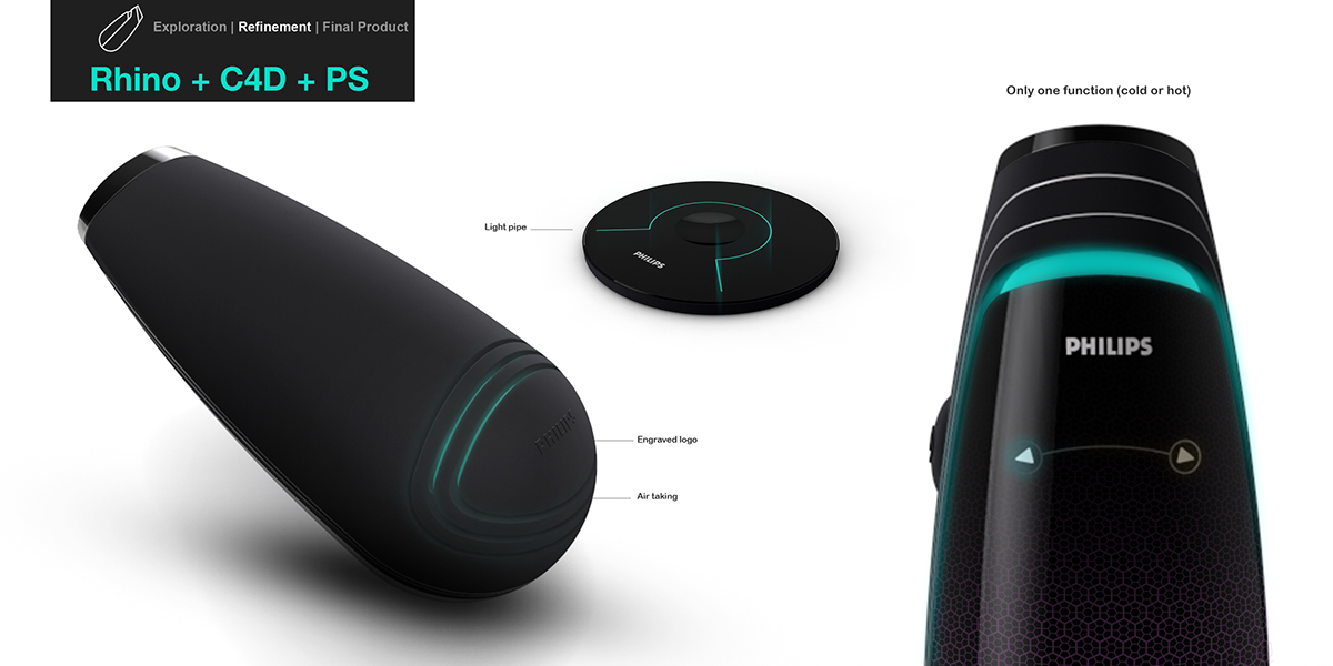 Philips，man，nursing，hair drier，