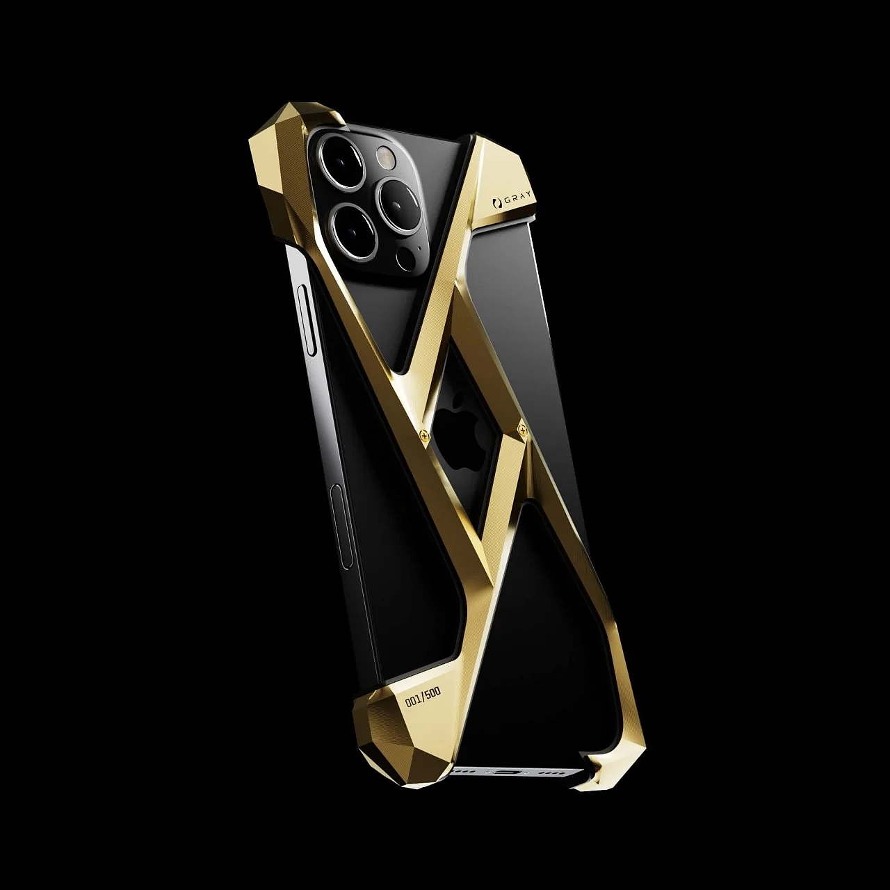 Mobile phone shell，product design，Limited edition，luxurious，