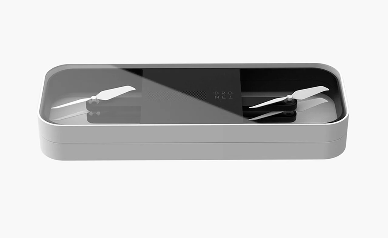 product design，UAV，fold，