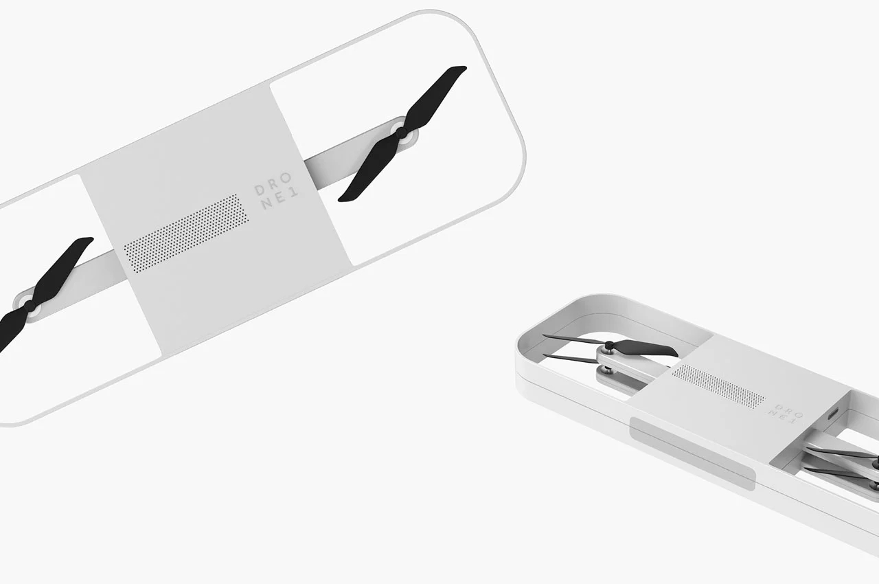 product design，UAV，fold，