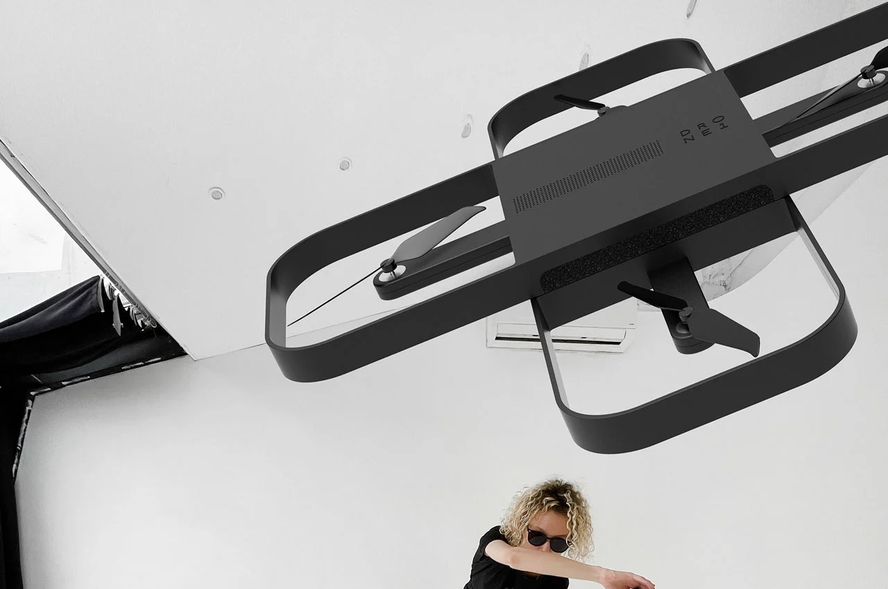 product design，UAV，fold，