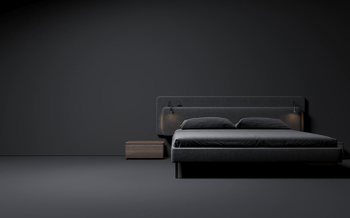 furniture，Bed，Friendly series，