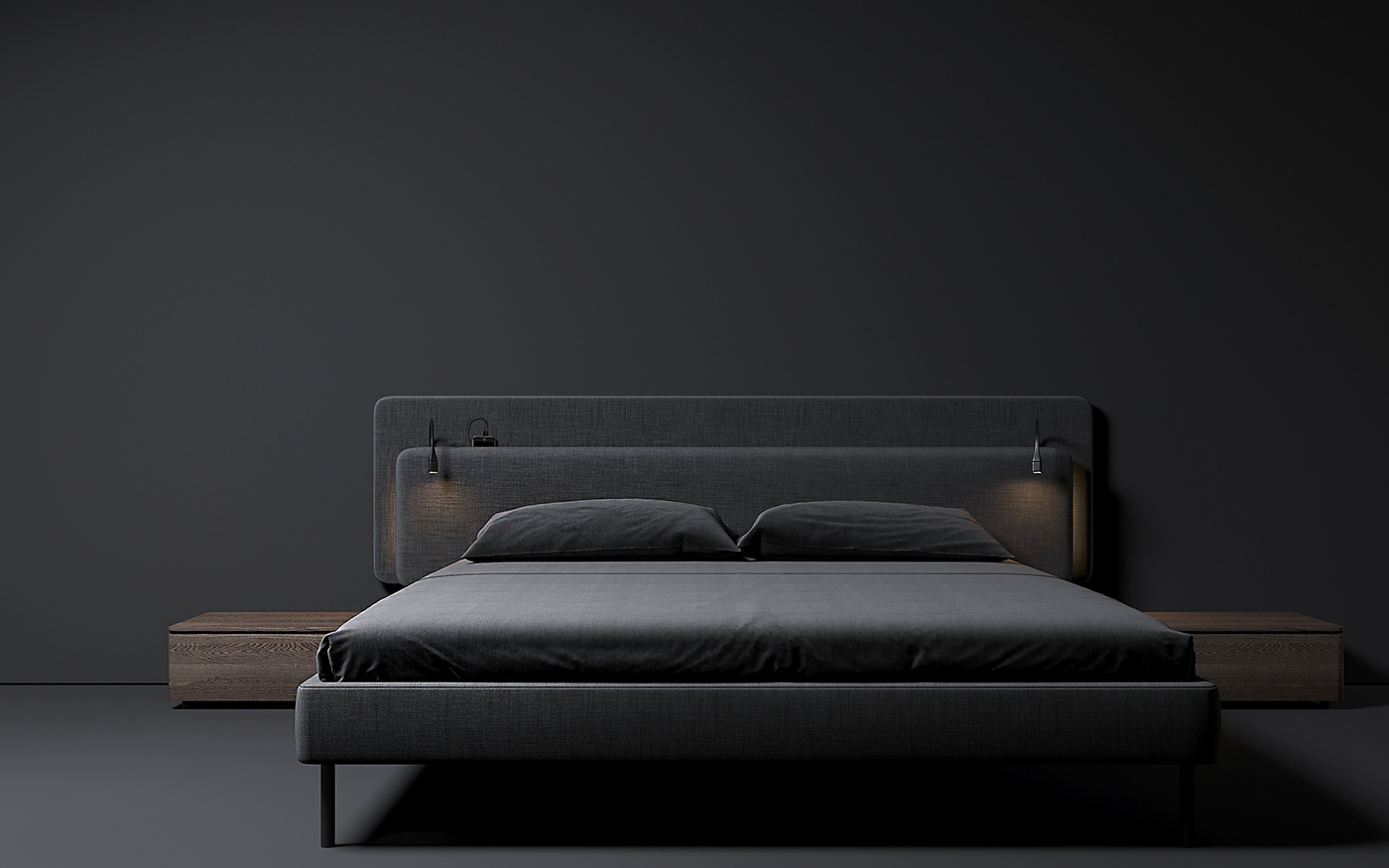 furniture，Bed，Friendly series，