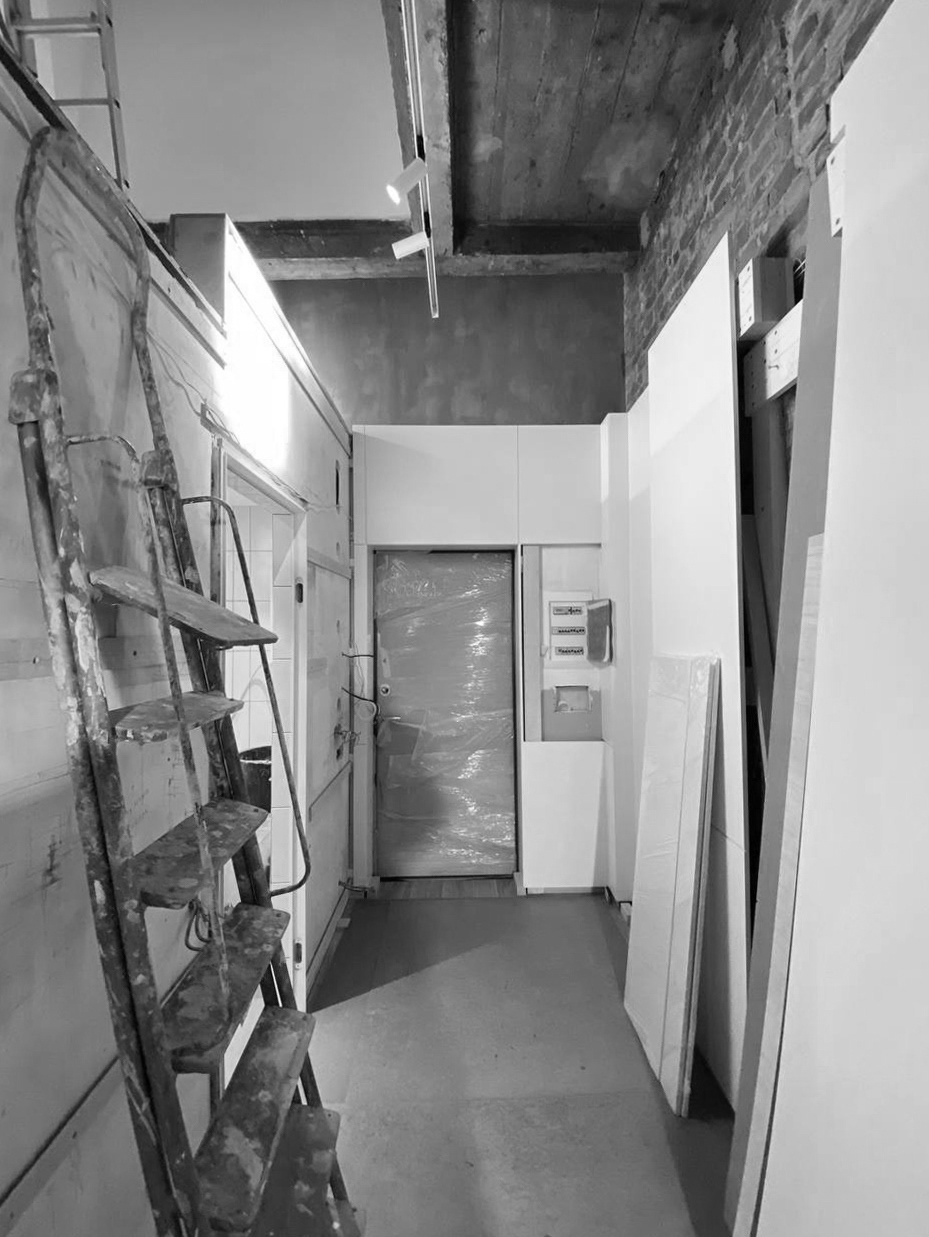 Interior design，Apartment renovation，St.Petersburg，