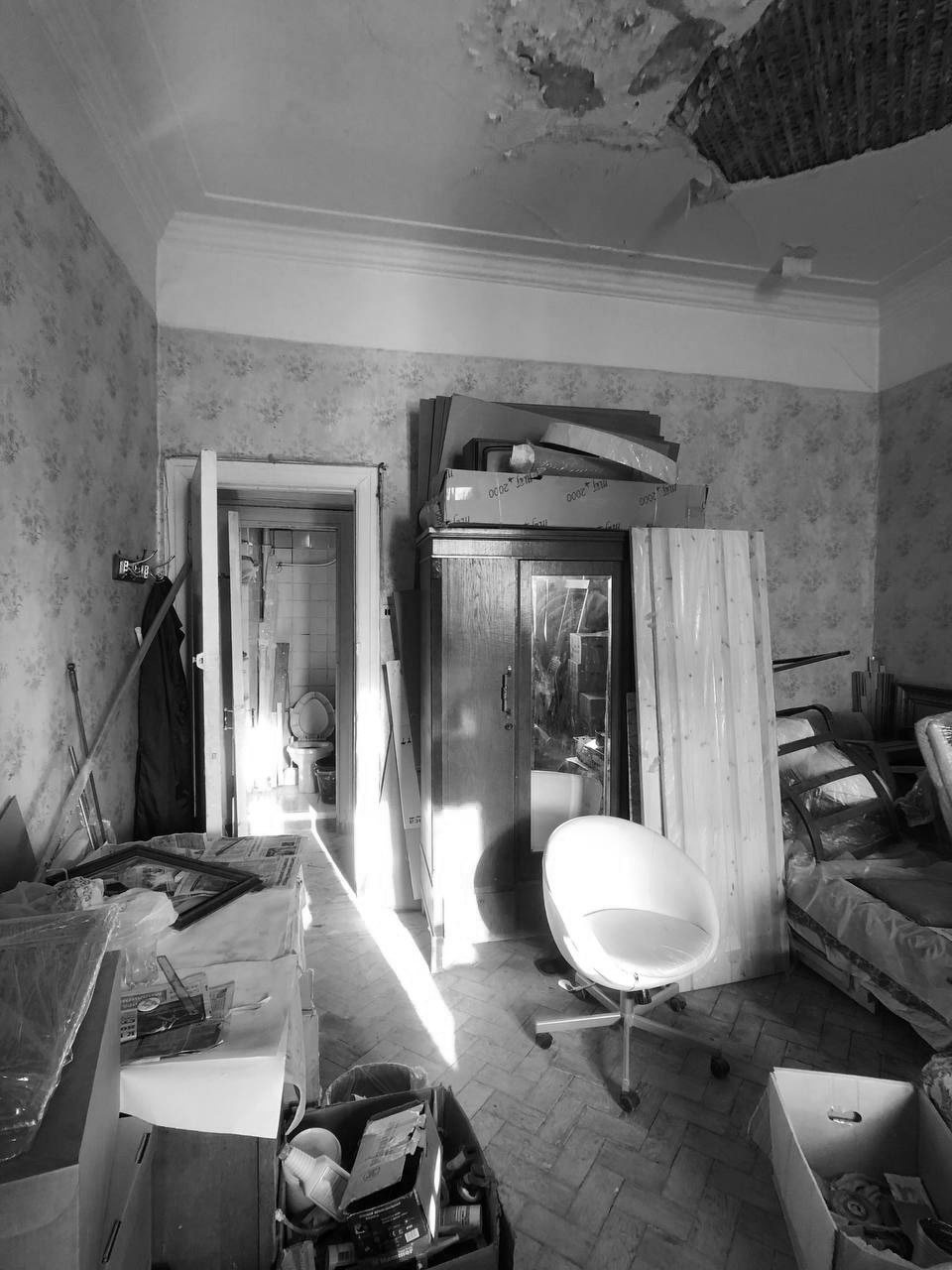 Interior design，Apartment renovation，St.Petersburg，