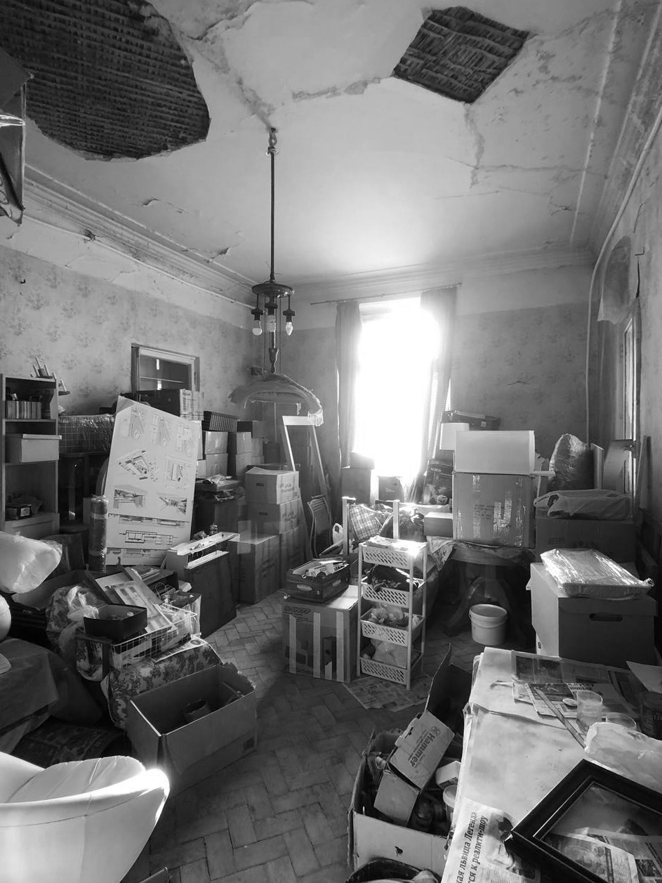 Interior design，Apartment renovation，St.Petersburg，