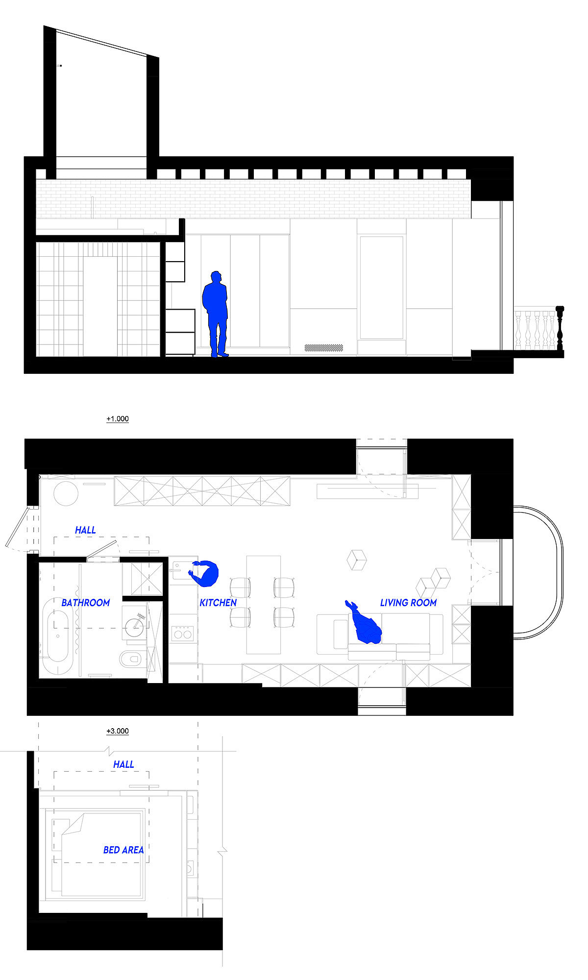 Interior design，Apartment renovation，St.Petersburg，