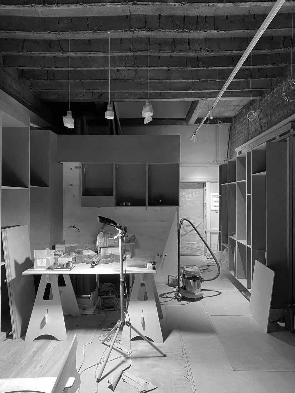 Interior design，Apartment renovation，St.Petersburg，