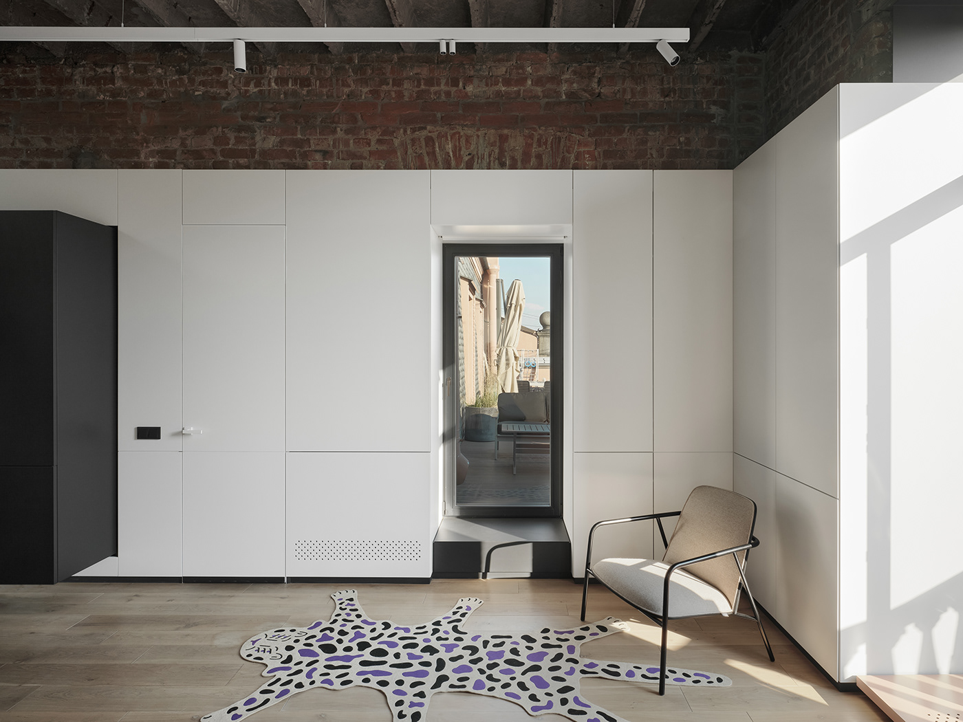 Interior design，Apartment renovation，St.Petersburg，