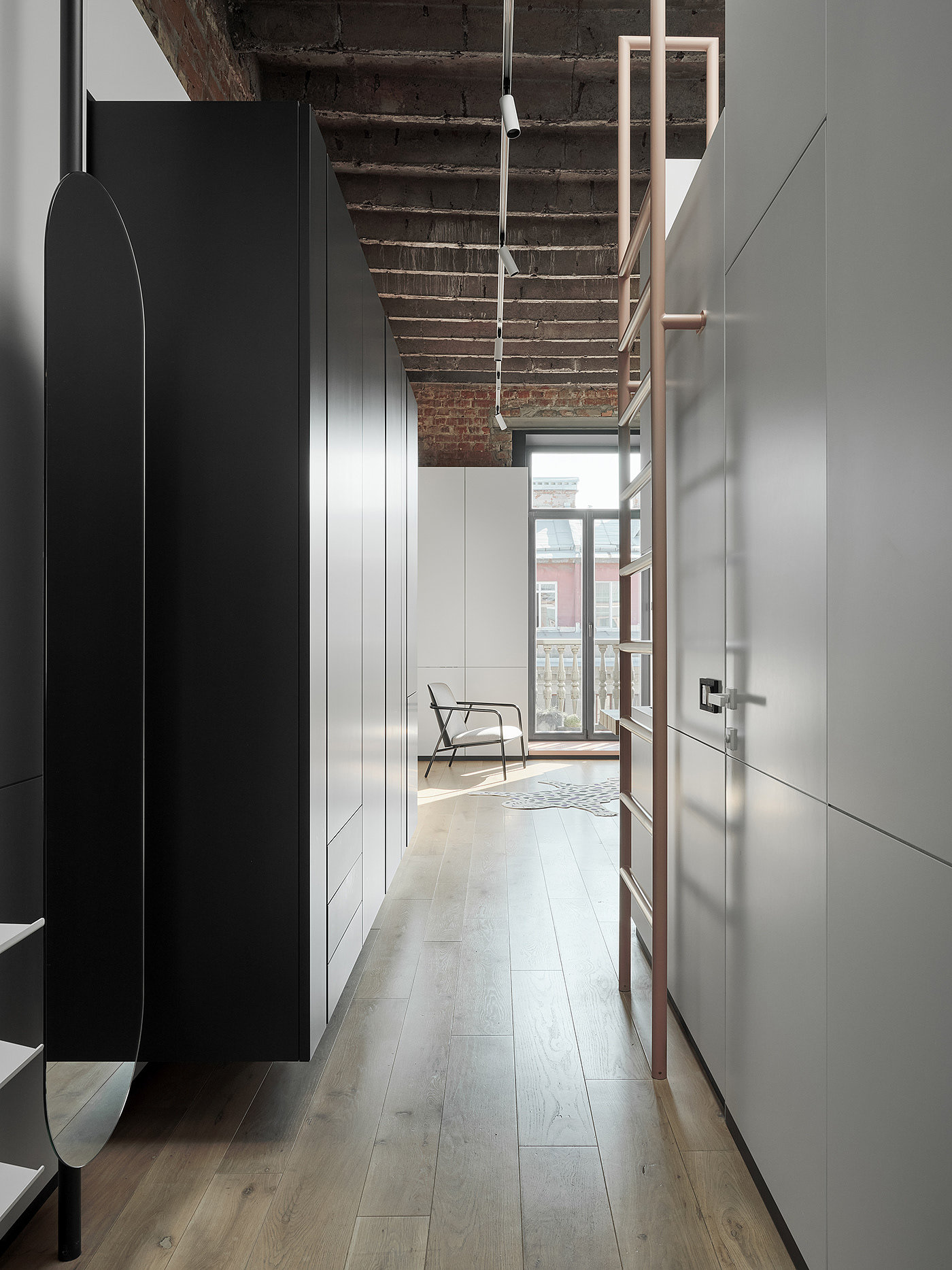 Interior design，Apartment renovation，St.Petersburg，