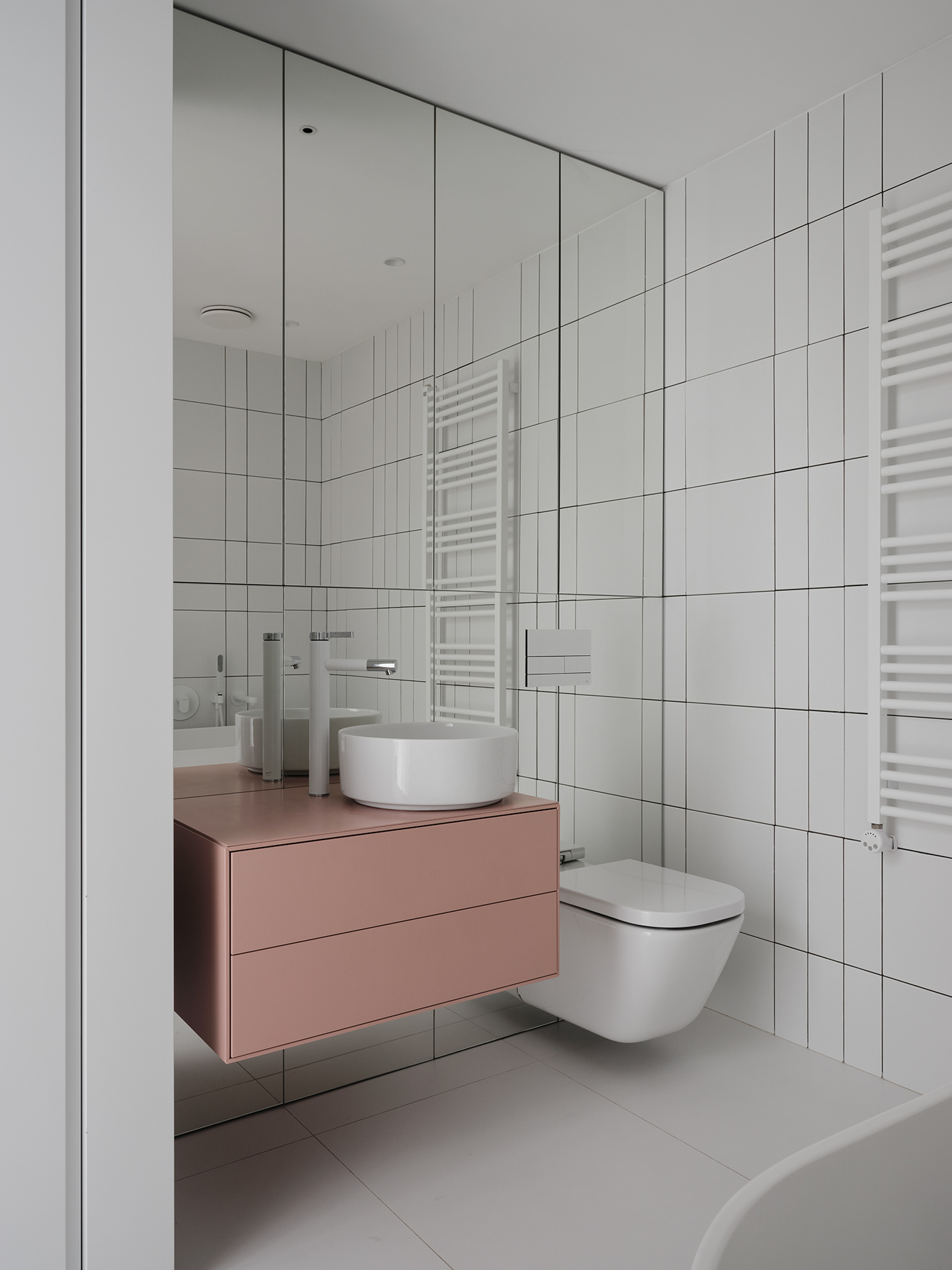 Interior design，Apartment renovation，St.Petersburg，