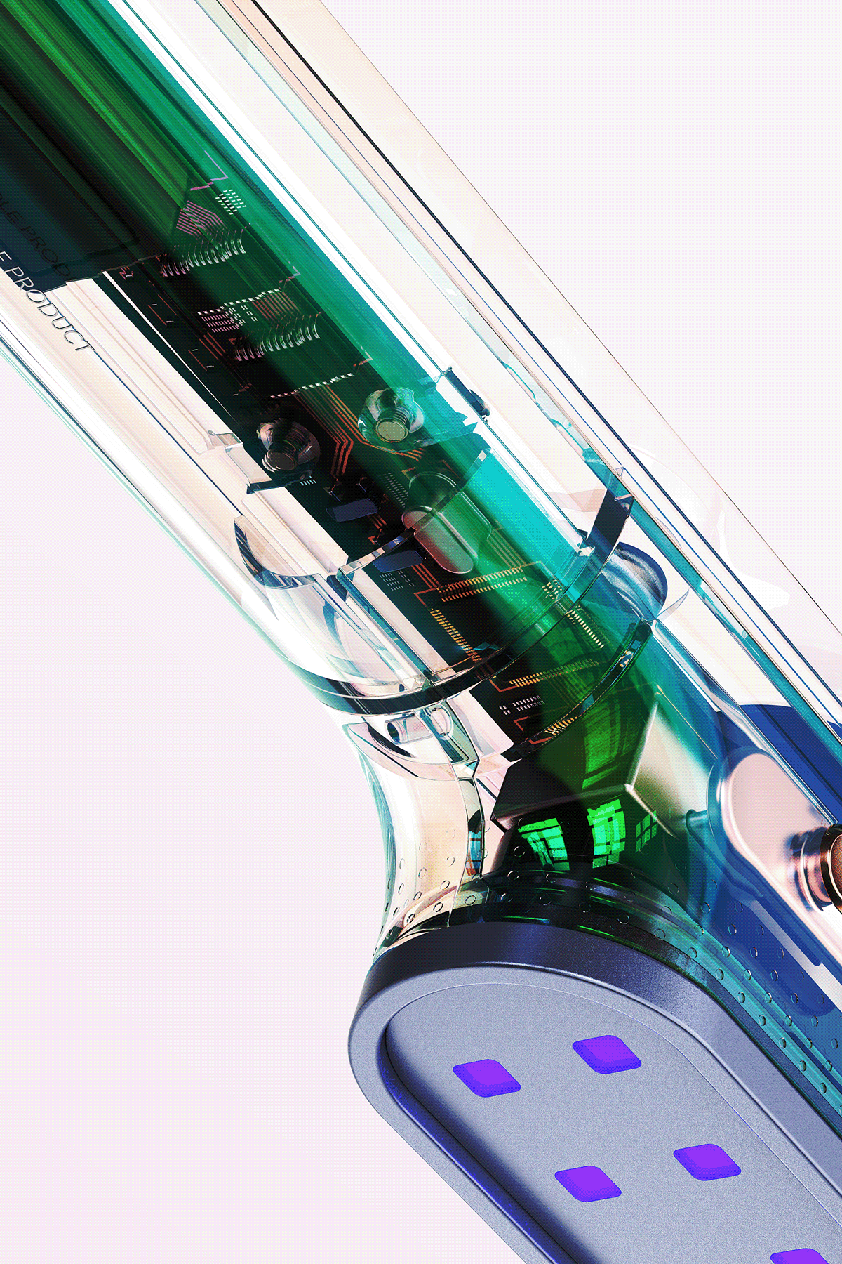 Temperature detection，product design，sterilization，