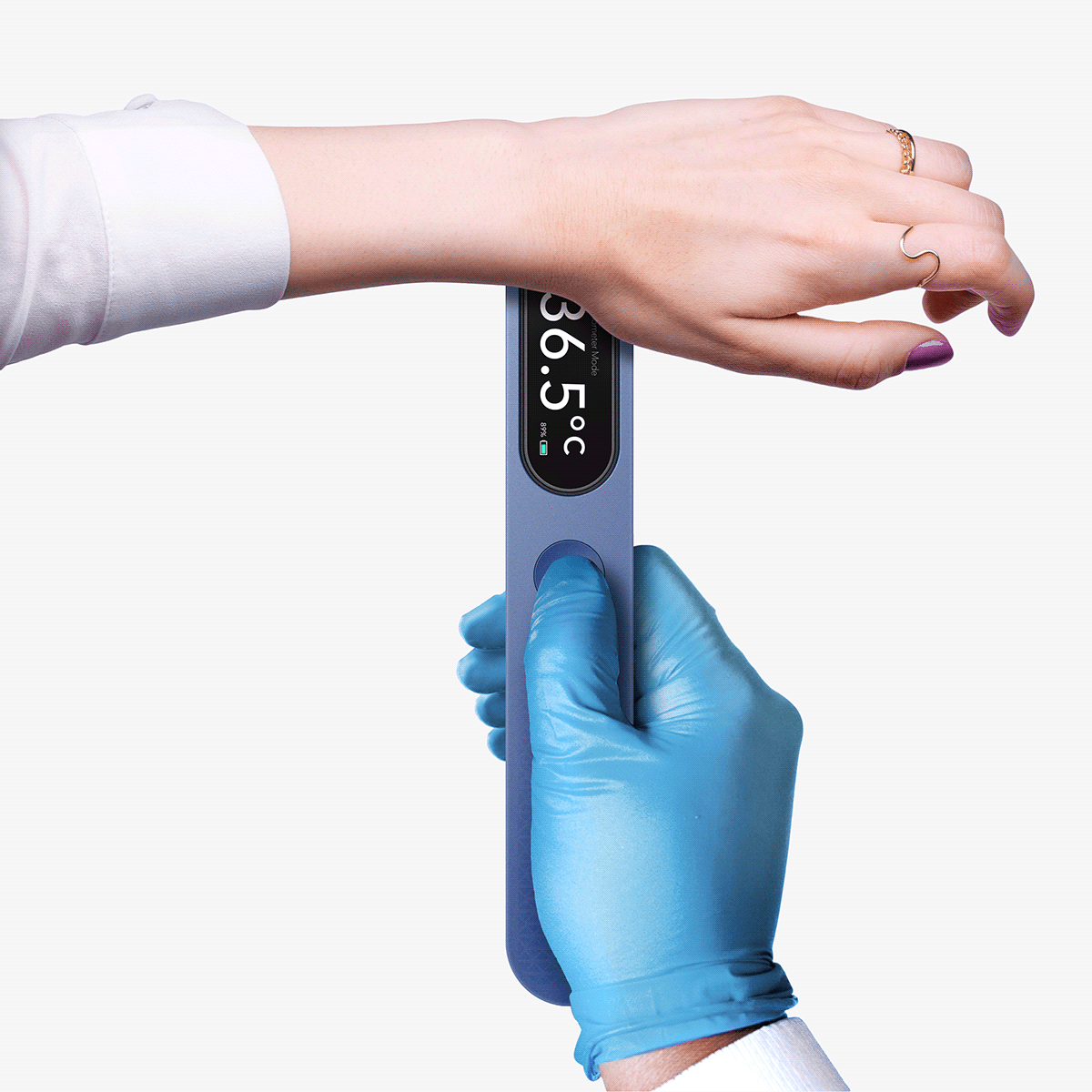 Temperature detection，product design，sterilization，