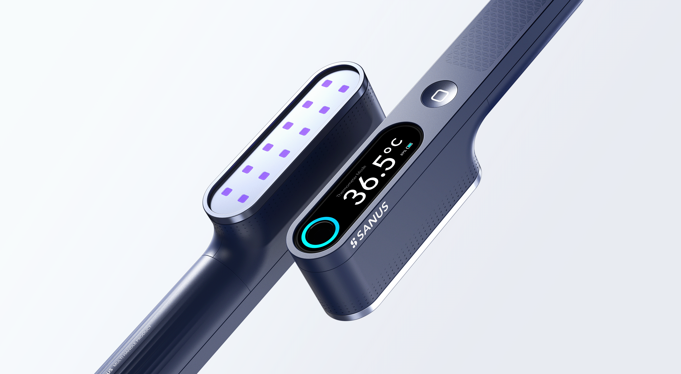 Temperature detection，product design，sterilization，