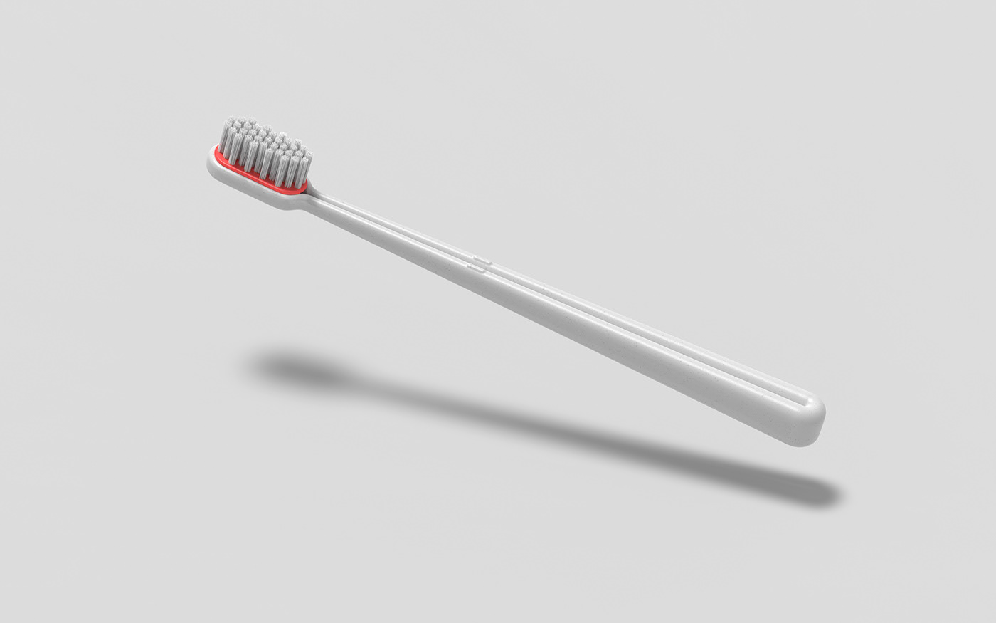 toothbrush，Recyclable materials，polypropylene，