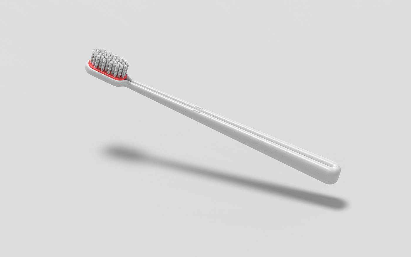 toothbrush，Recyclable materials，polypropylene，